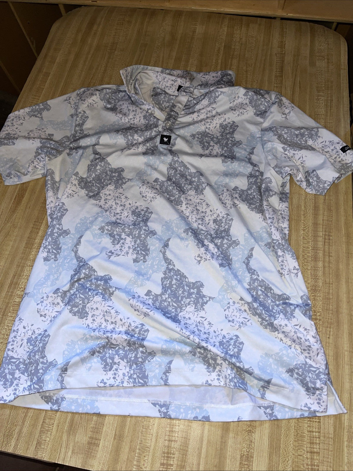 Bad Birdie Polo Large 