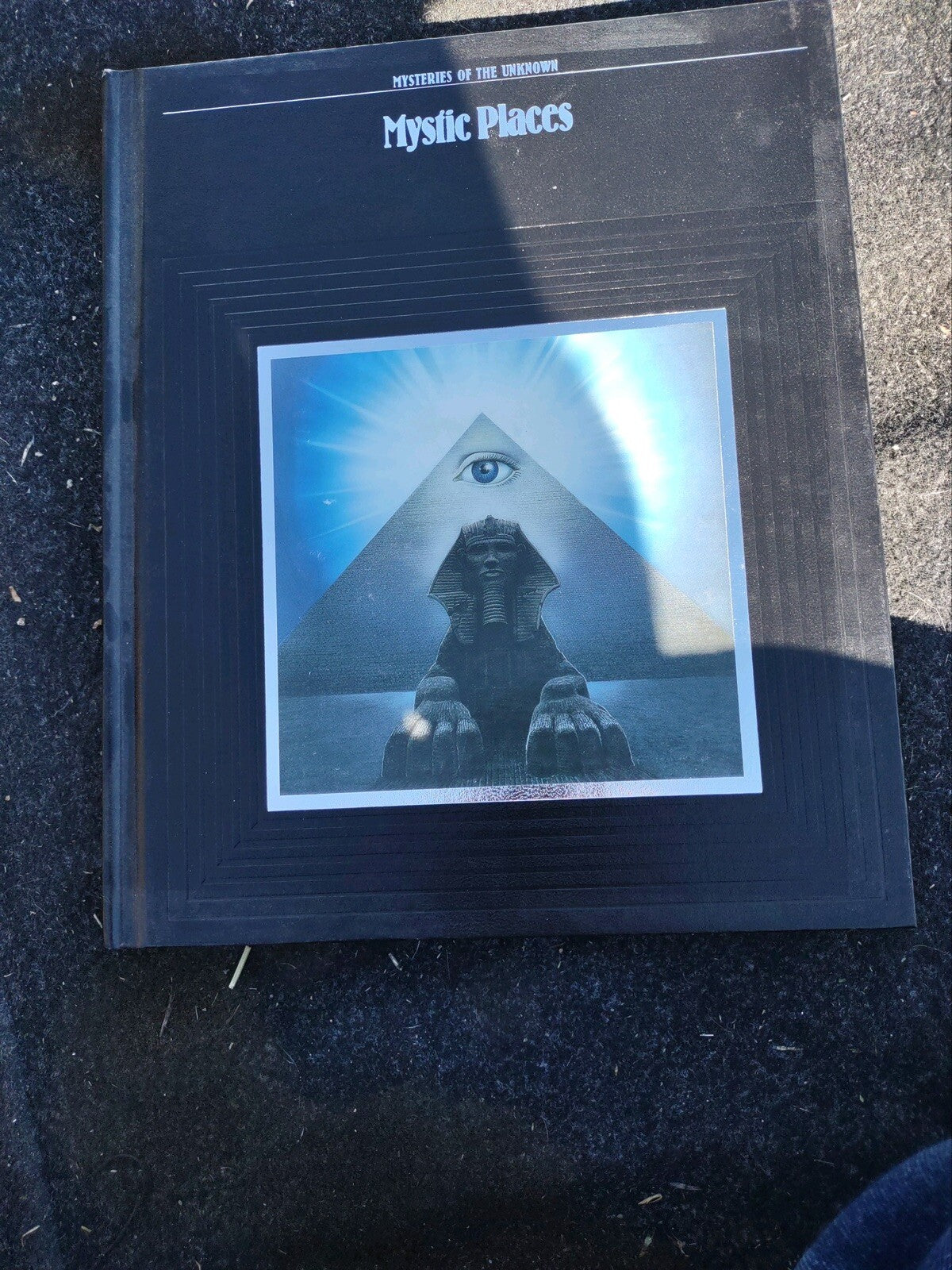 Mystic Places Book