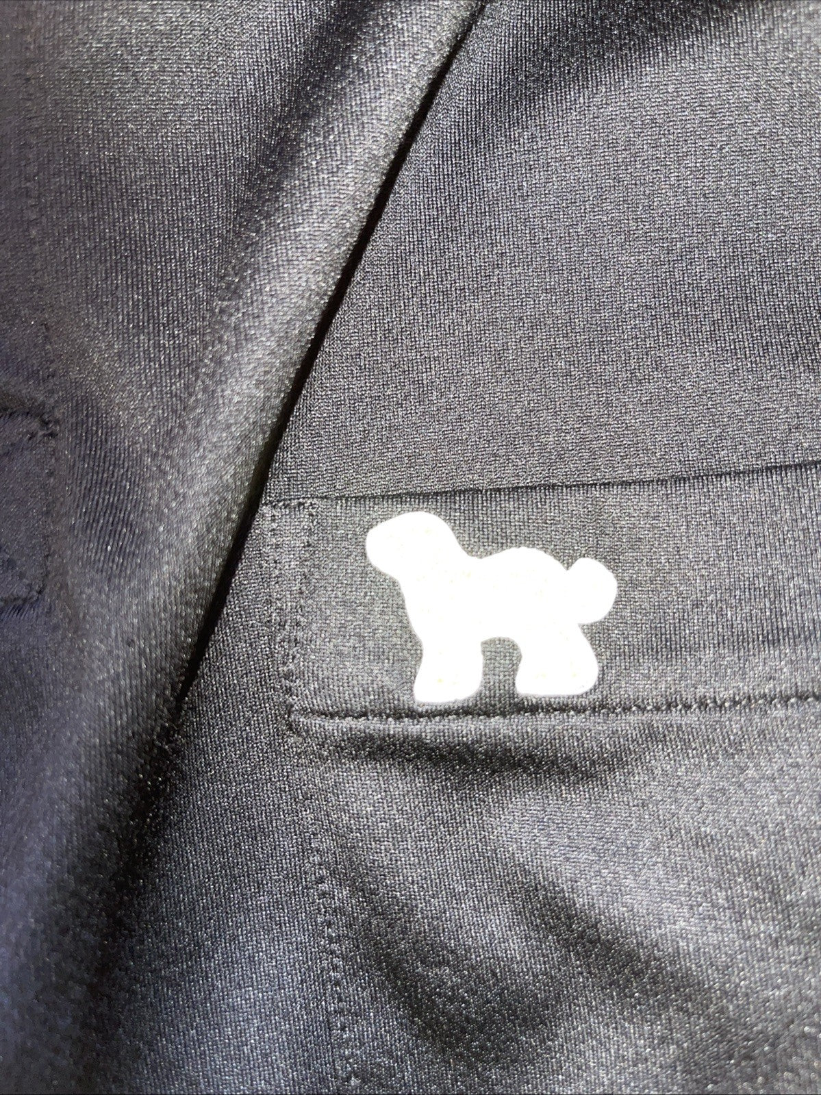 Hugh McLean Polo XXL 