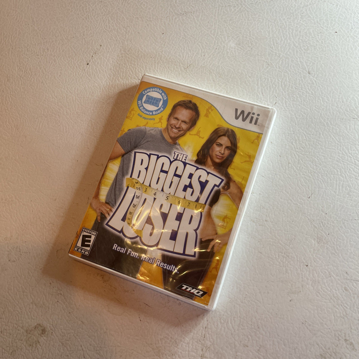 Biggest Loser - Nintendo Wii