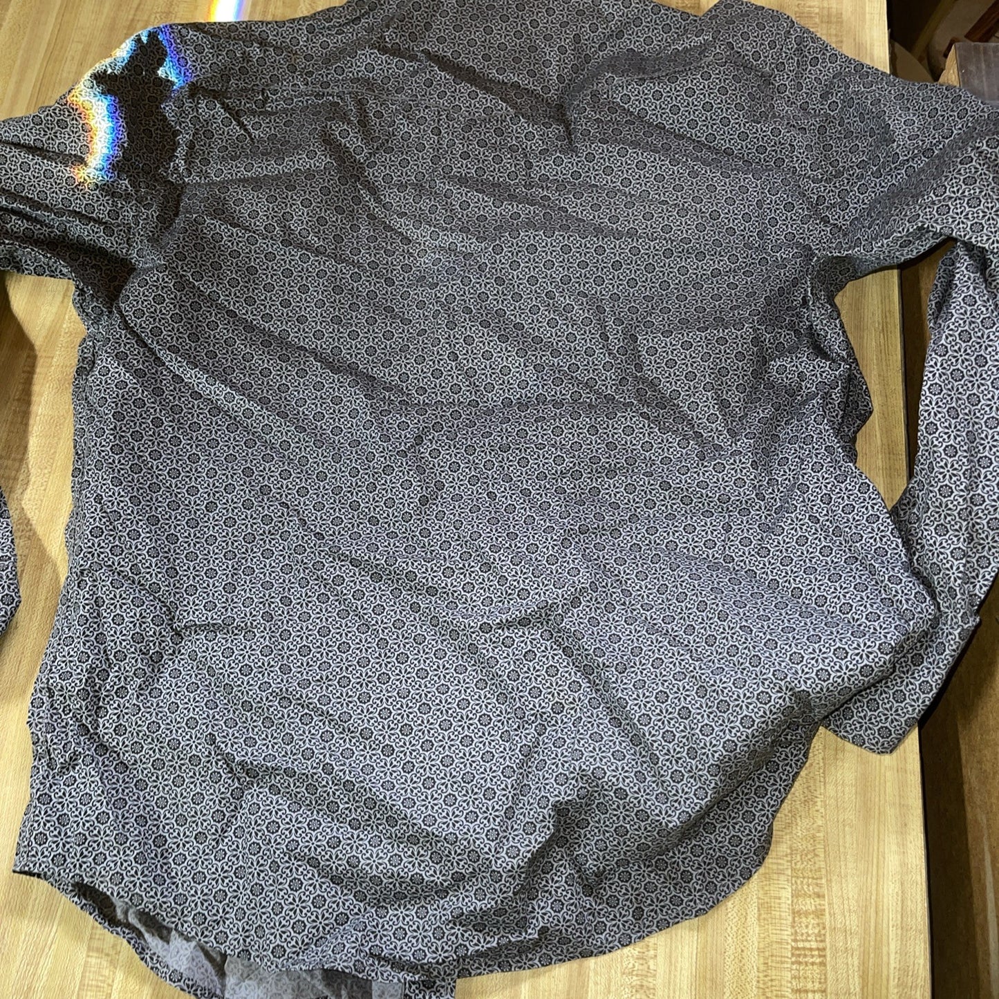 Rodeo Clothing Co Pearl Snap XL