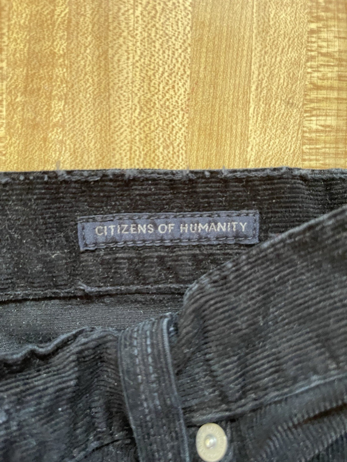 Citizens Of Humanity Corduroy Pants 32/32