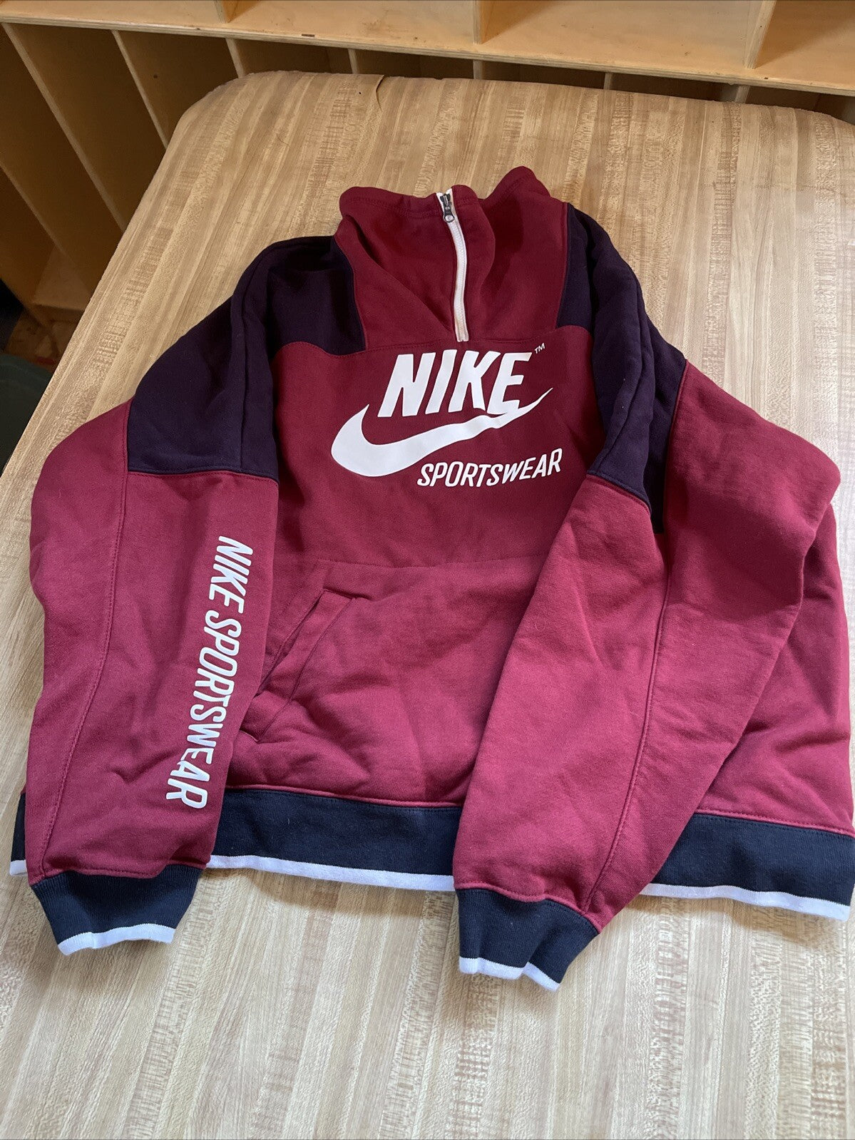 Nike Sportswear Quarter Zip XL