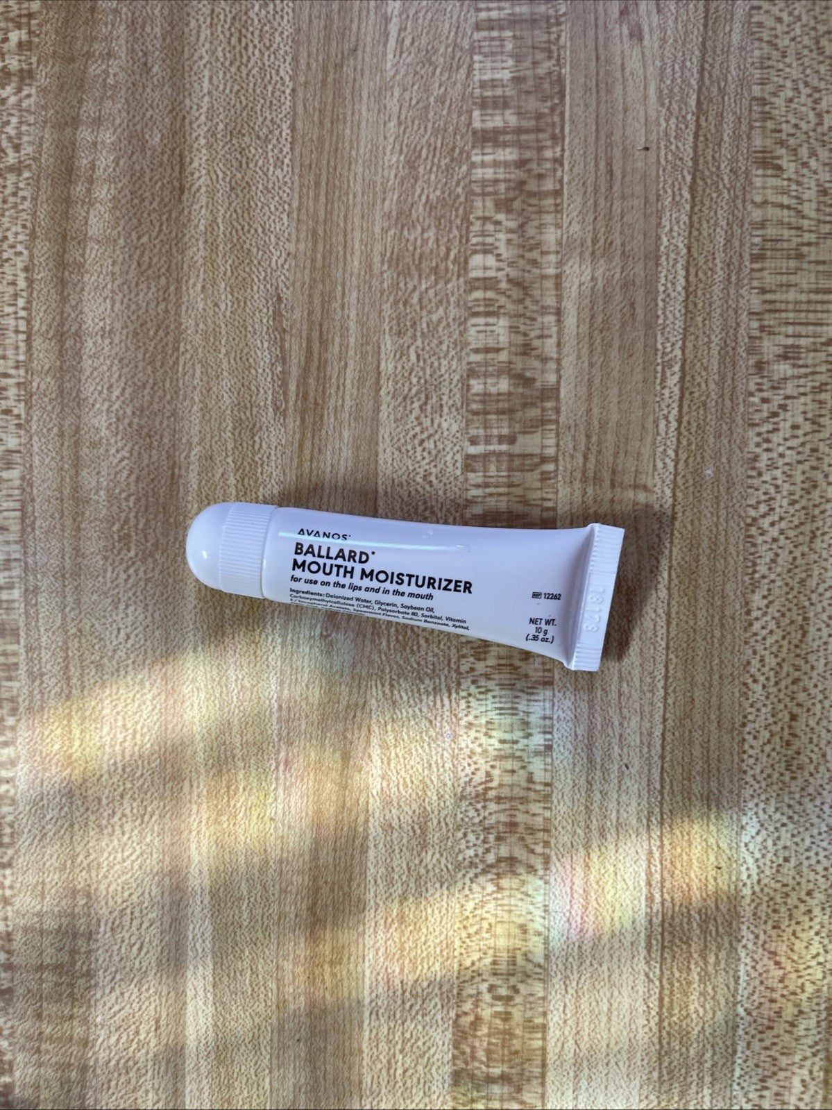 Avanos Ballard Mouth Moisturizer 