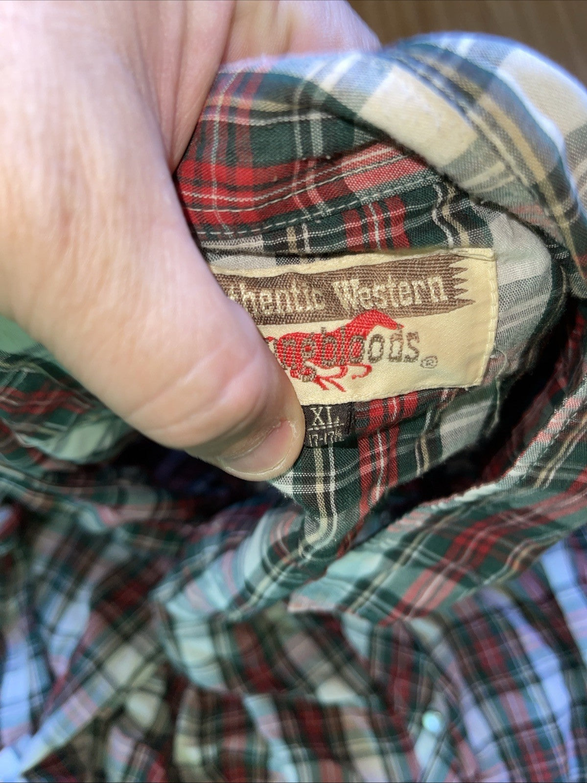 youngbloods western shirt XL Pearl Snap 