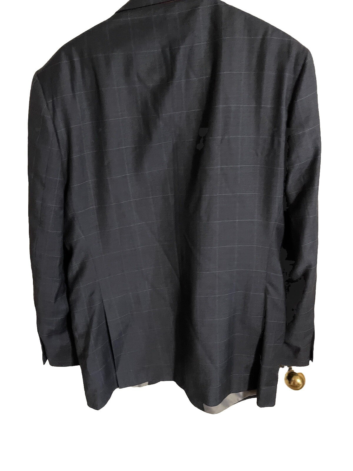 Samuel Windsor Wool Blazer 44L