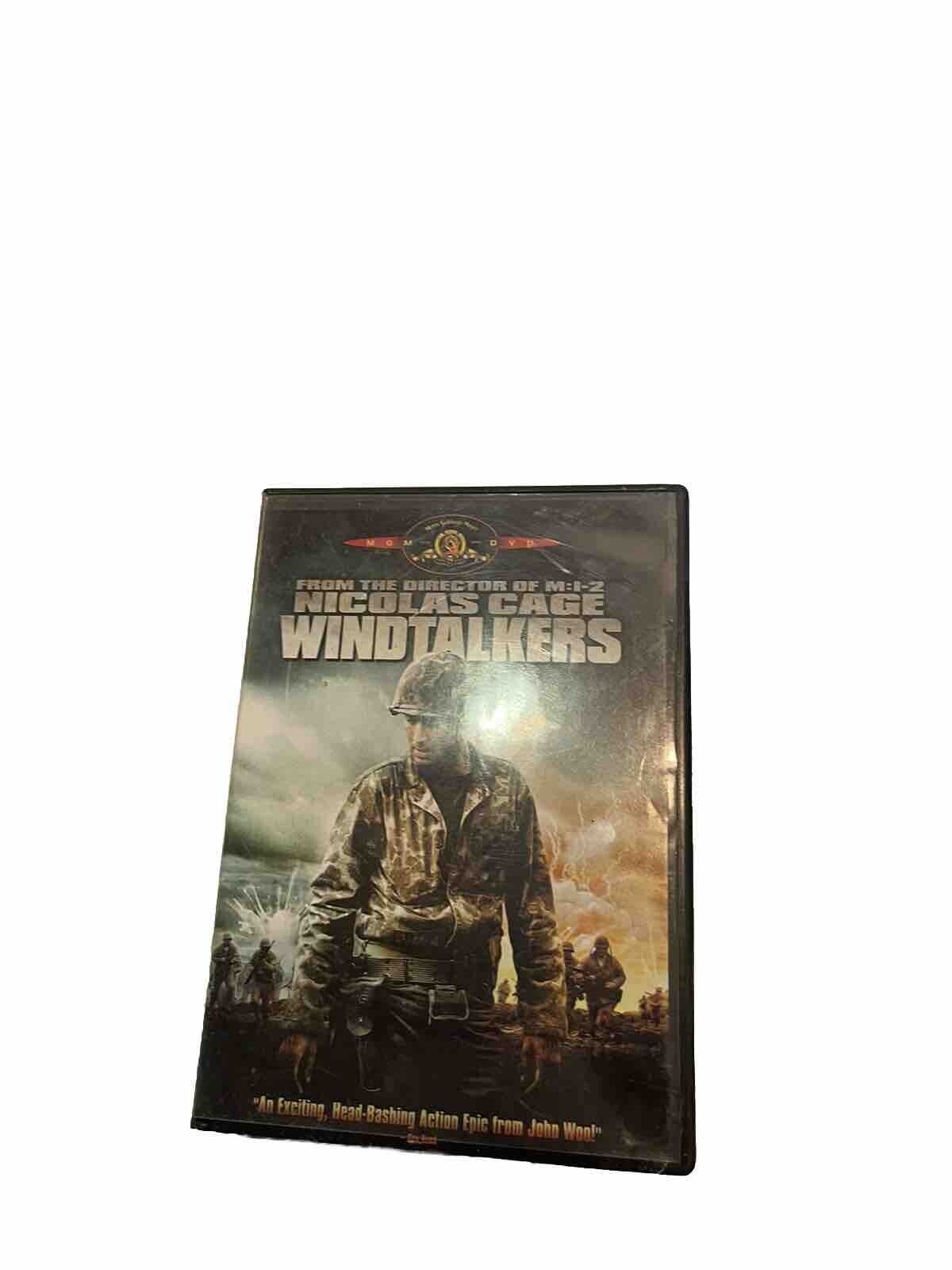 Windtalkers (DVD, 2002)