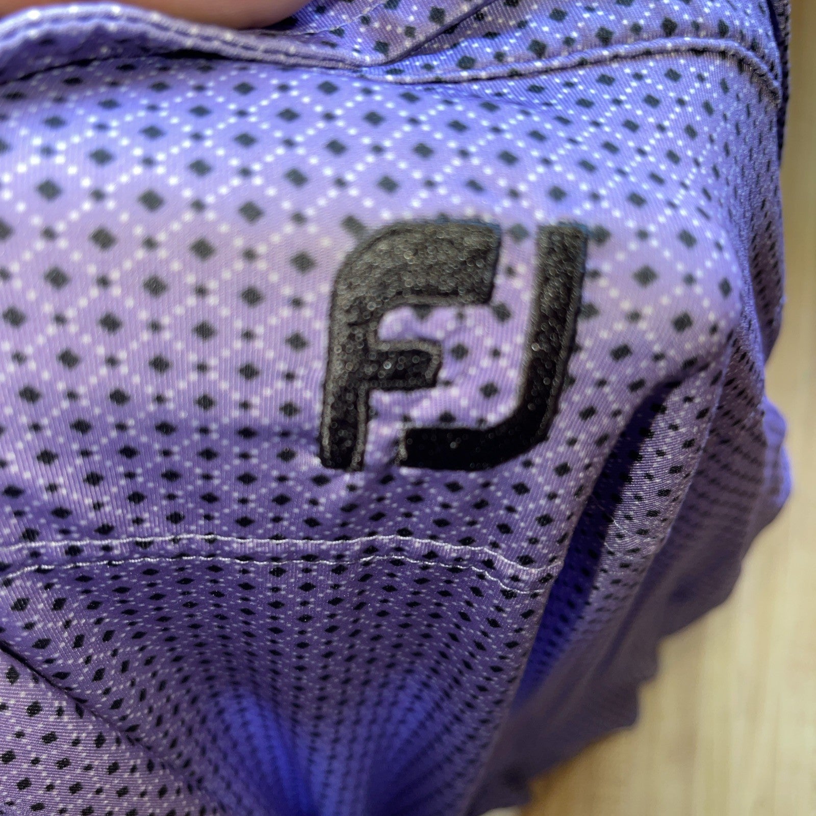 FJ Footjoy Polo Large 