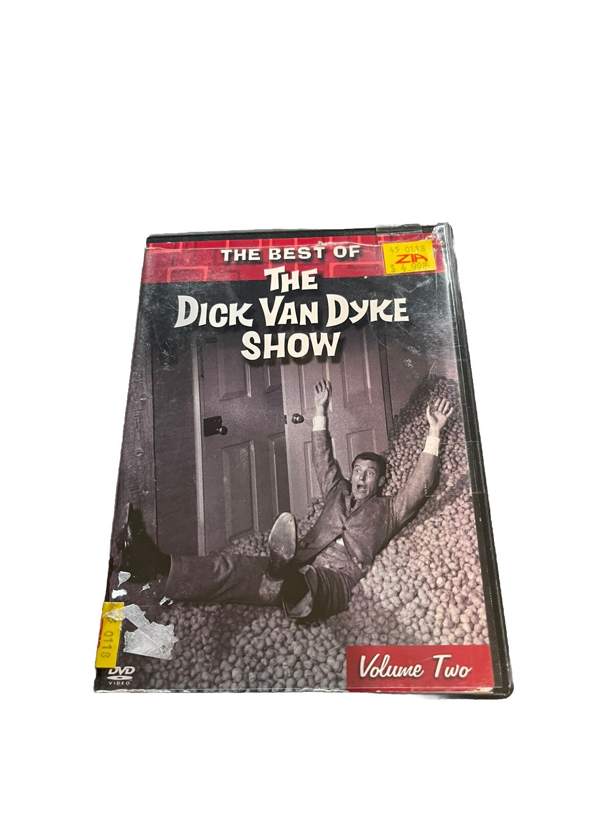 the dick van dyke show DVD Lot