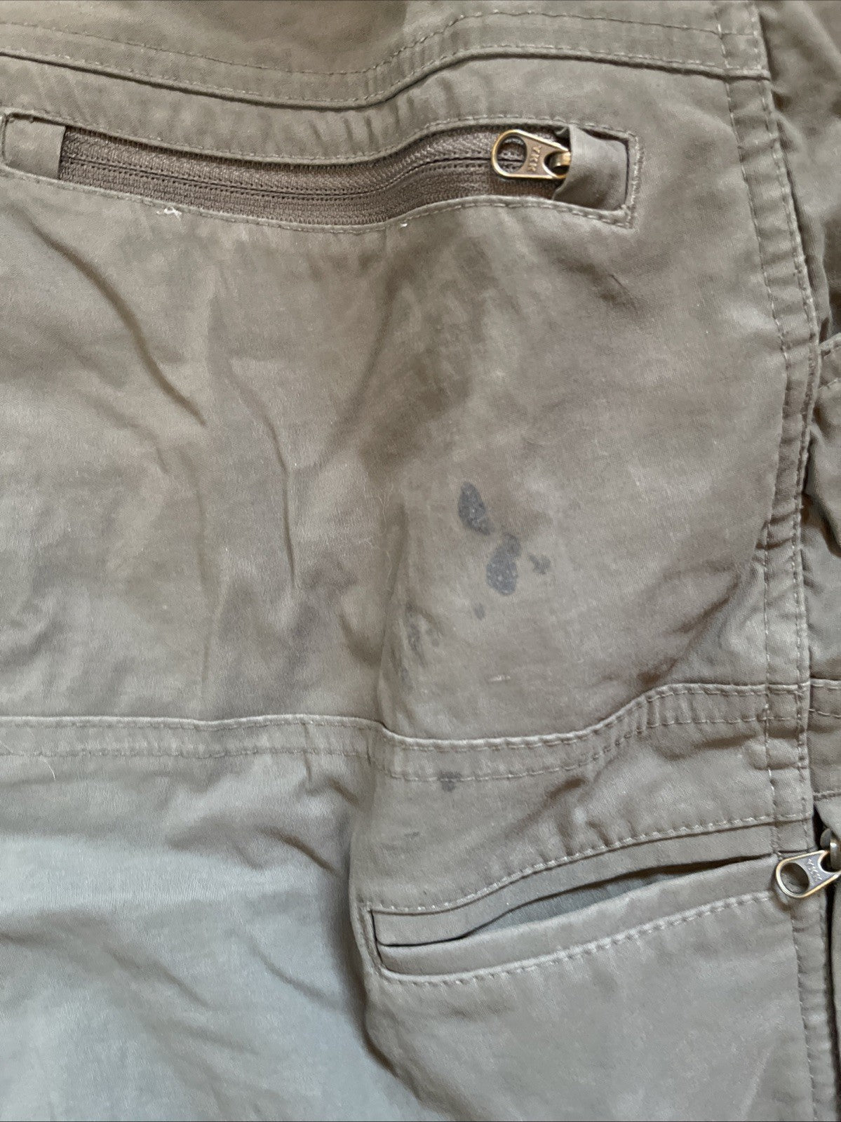 Kuhl Hiking Pants Born In The Mountains 38/32