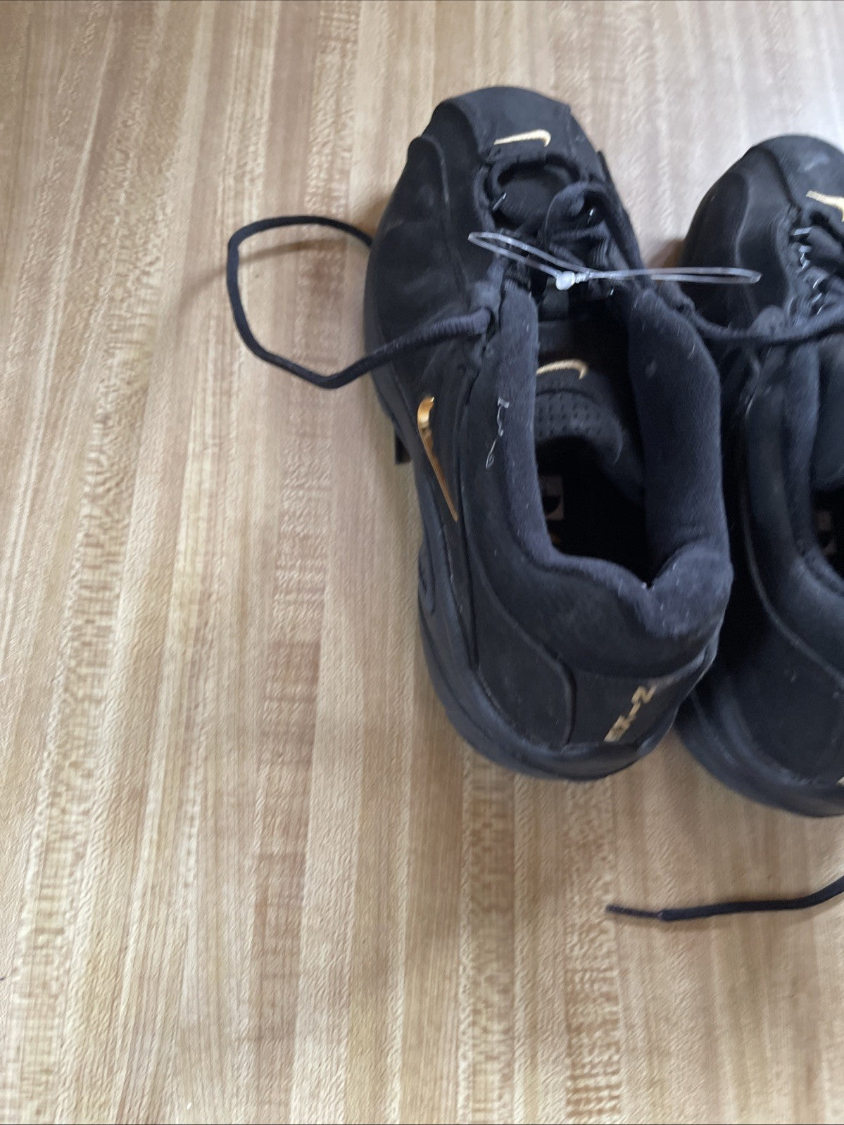 Nike VXT Nubuck Suede Sneakers 9