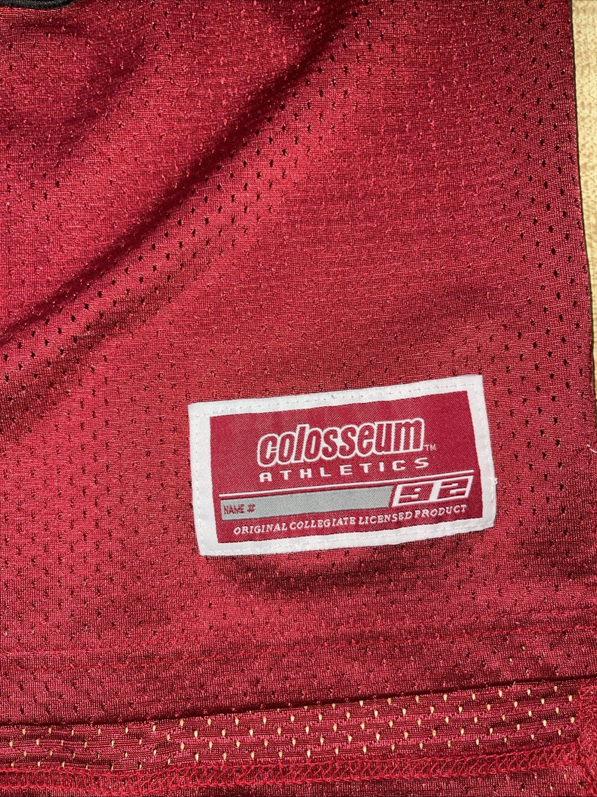 Colosseum Indiana Hoosiers Football Jersey Stitched #19 Medium 