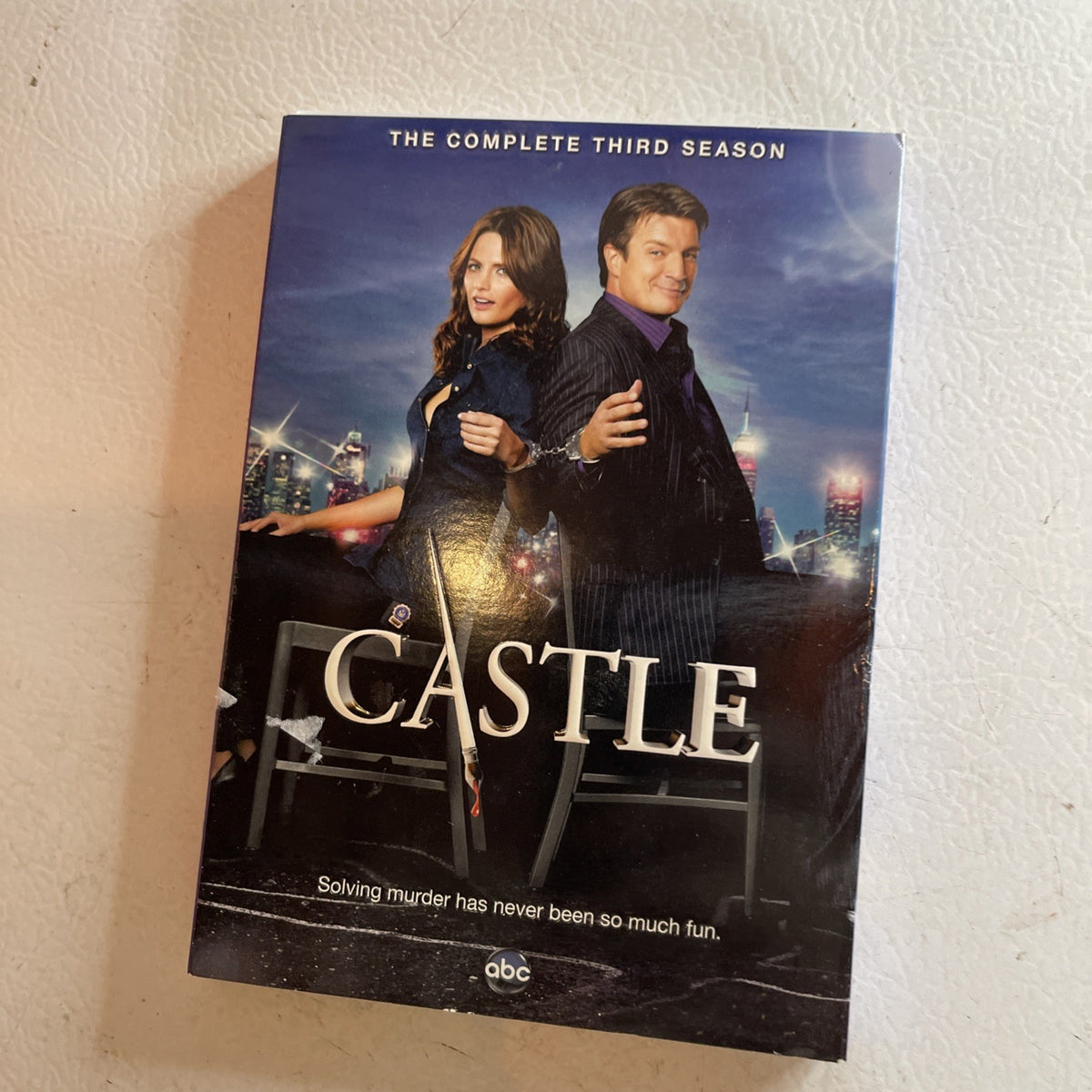 Castle DVD Lot