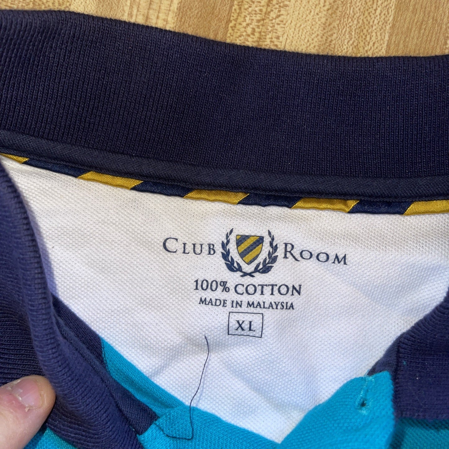 Club Room Polo XL