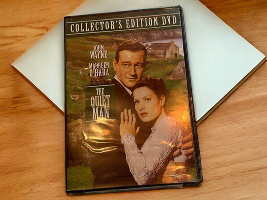 The Quiet Man  (DVD, 2002, Republic Pictures Collector's Edition)