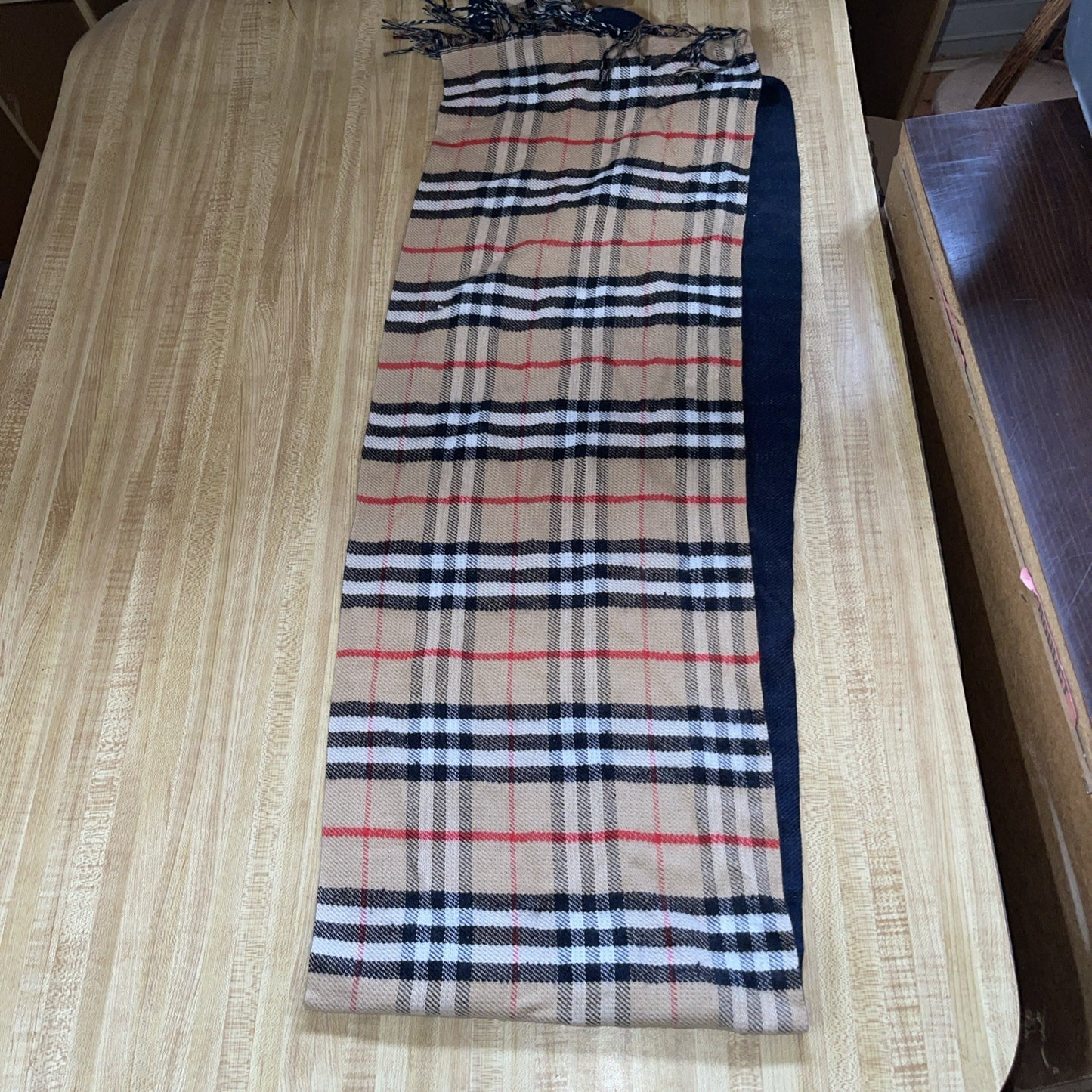 Burberry London England Scarf NWT