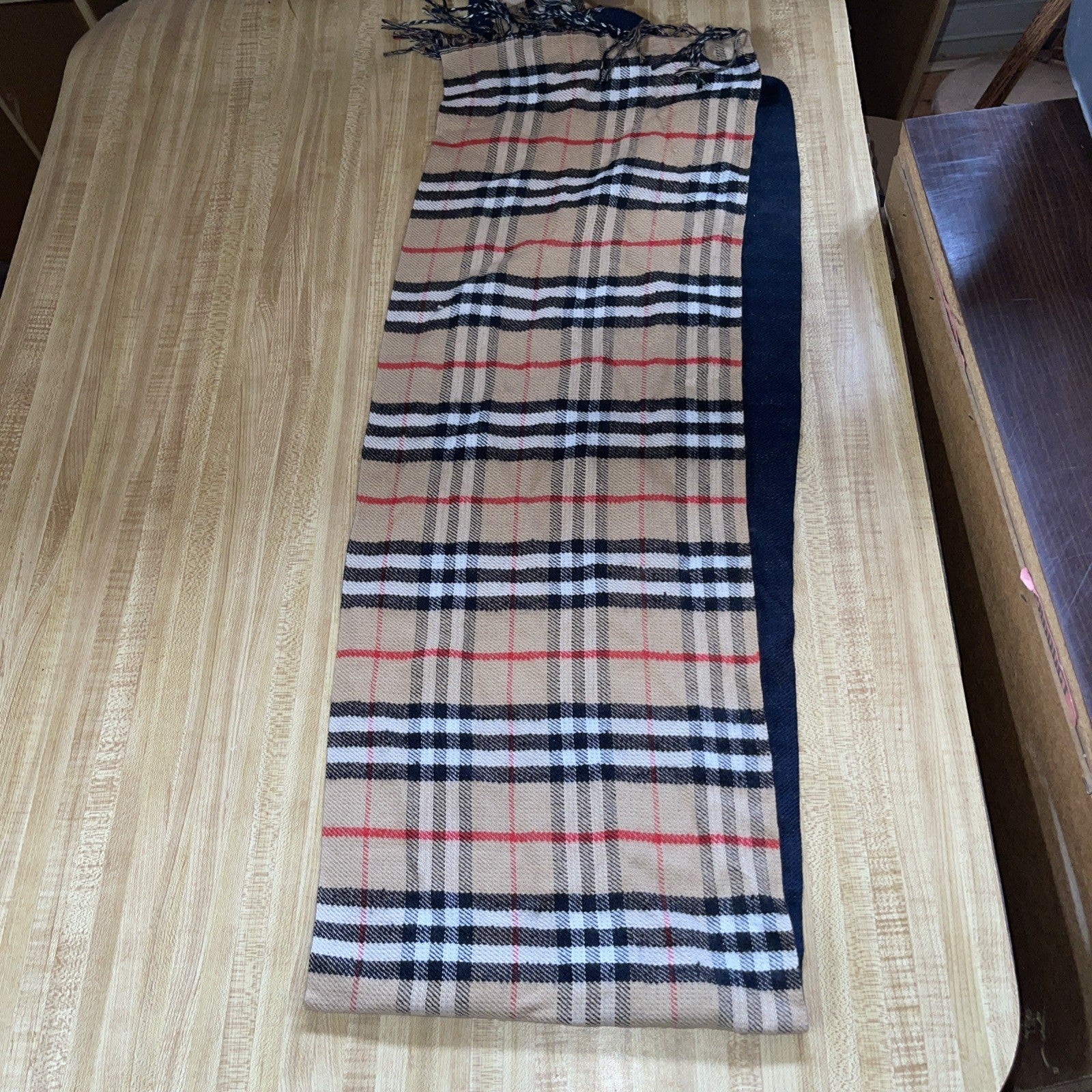 Burberry London England Scarf NWT