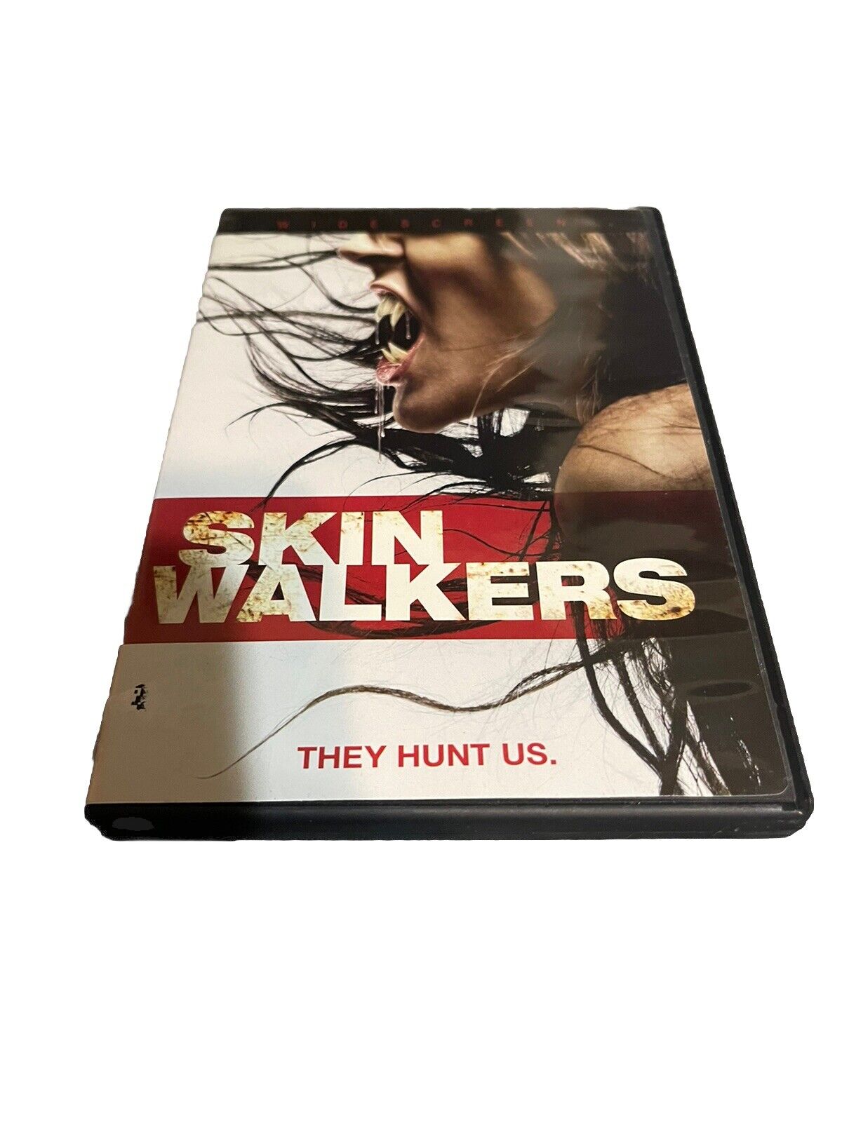 Skinwalkers (DVD, 2006)