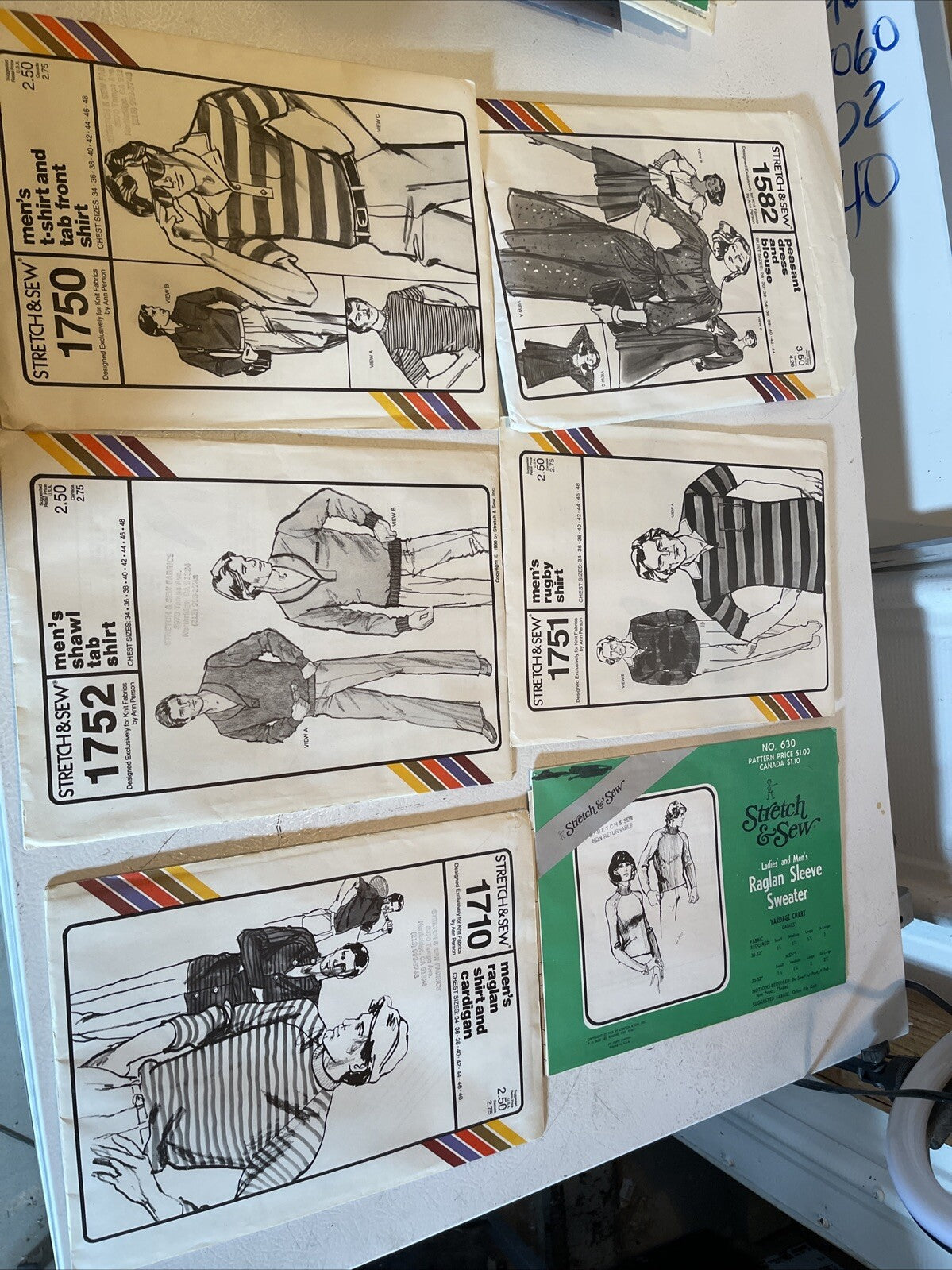 Huge Vintage Sewing Pattern Collection Lot
