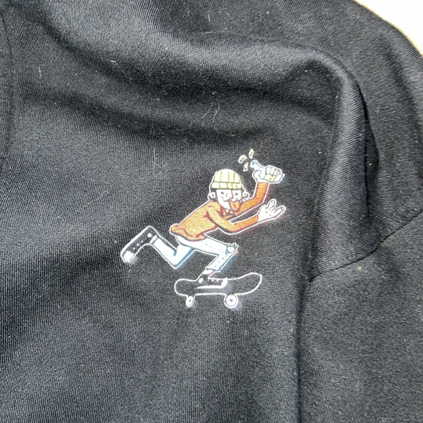 Empyre Push Skate Full Zip Hoodie 2XL