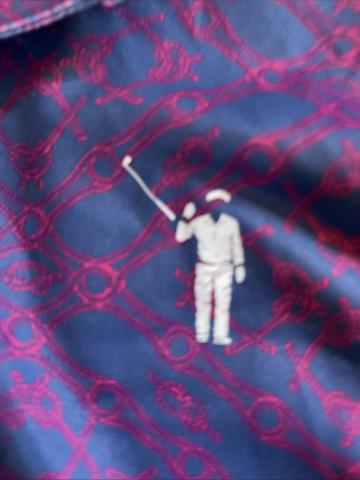 William Murray Polo Large 