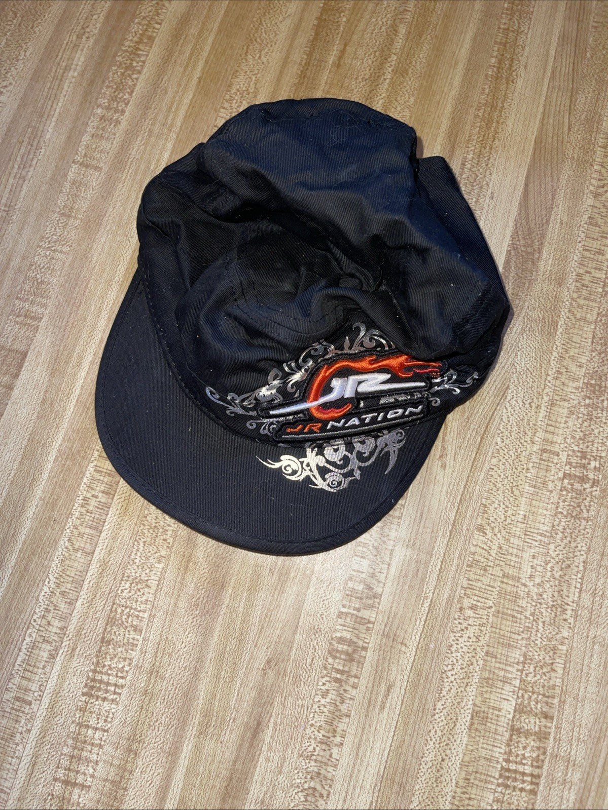 JR Nation Dale Jr Strapback 
