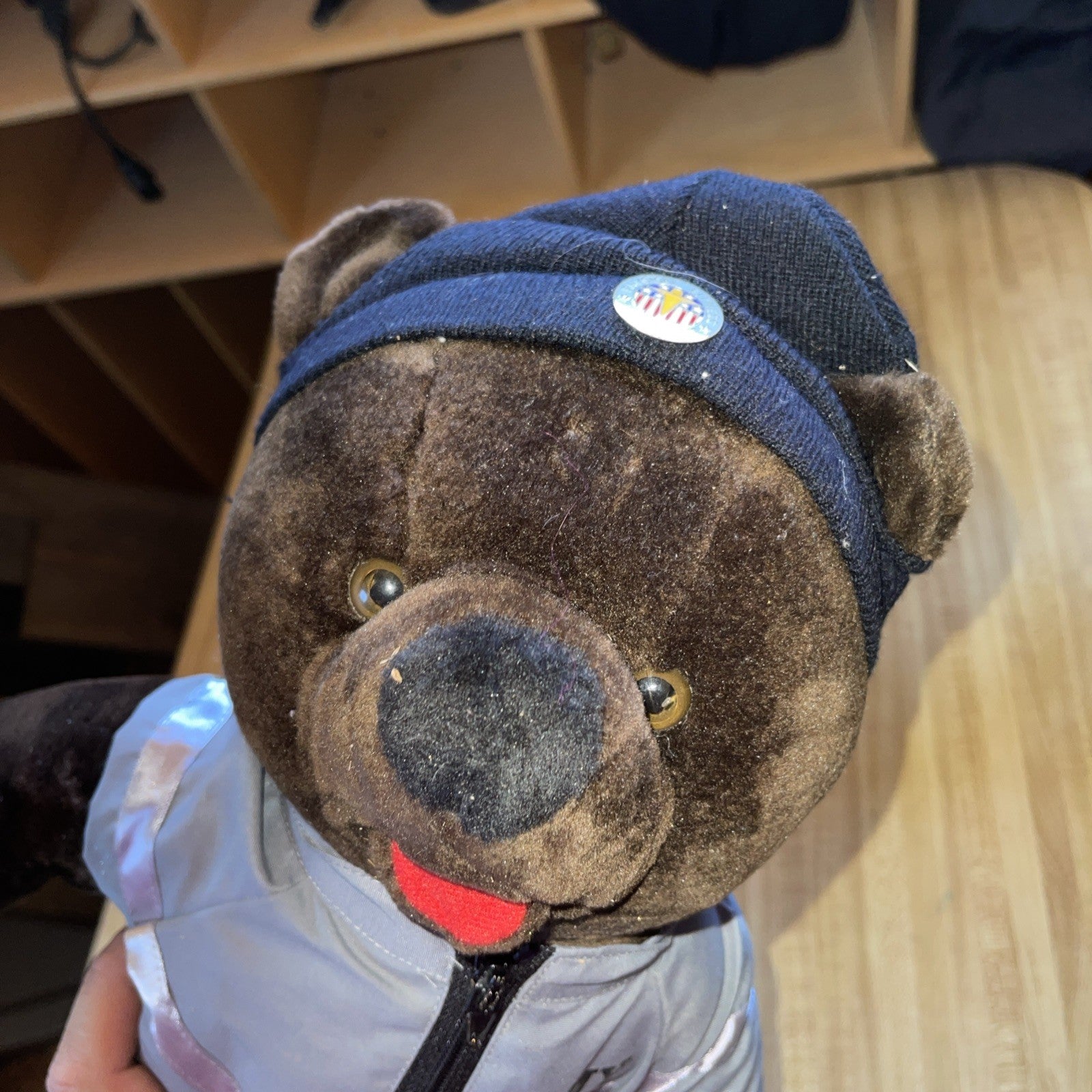 Deadstock Bear Forces Of America Army Bear
