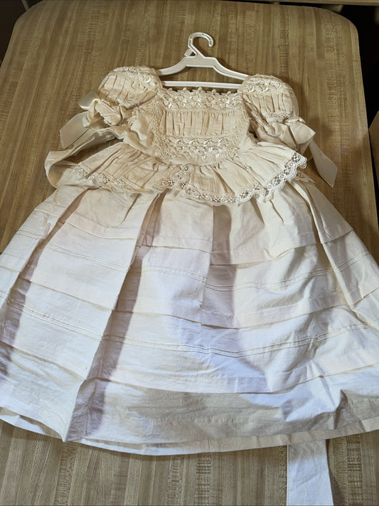 Vintage Girl’s Dress Size 2