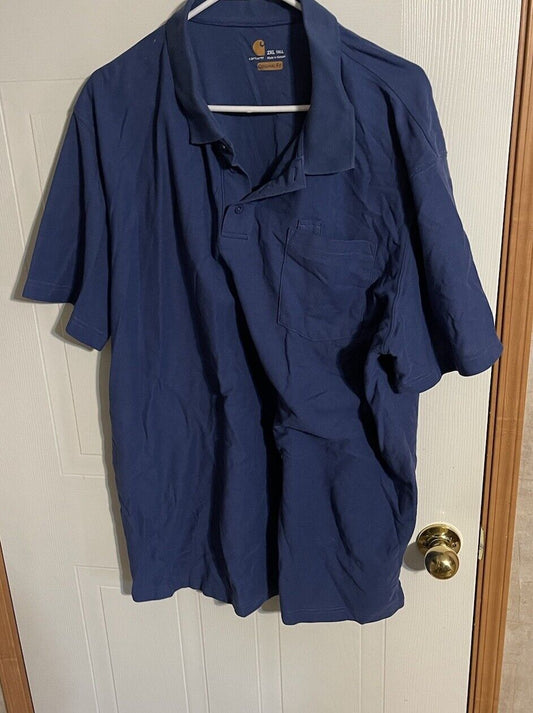 Carhartt Polo 2XLT 