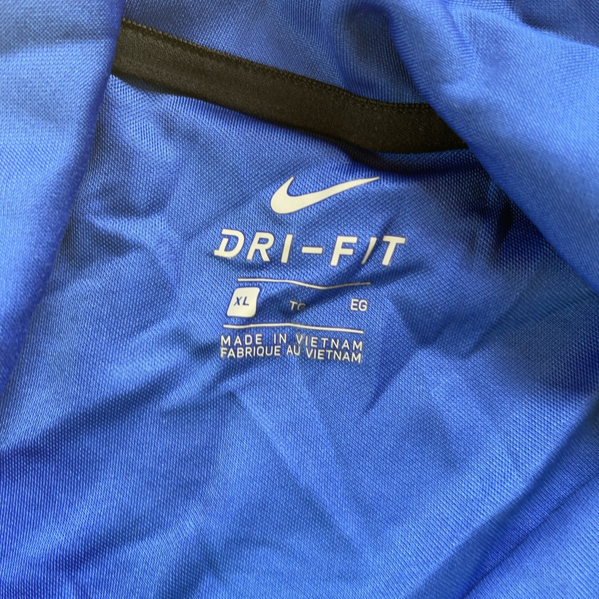 Nike Dri Fit Polo XL