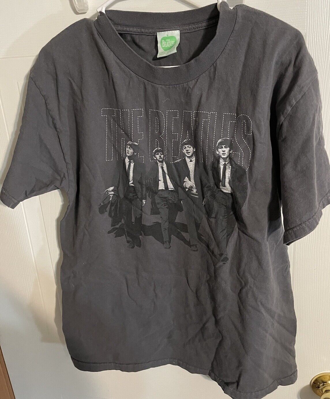 The Beatles T Shirt Large 
