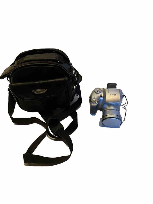 Fujifilm Finepix 3800 Camera With Bag