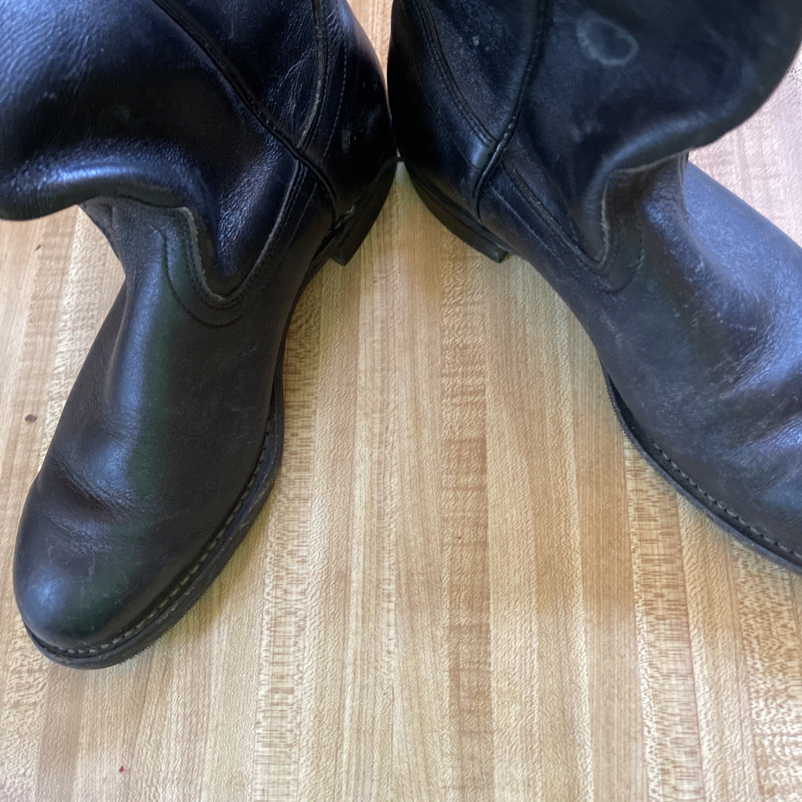 Red Wing Riding Boots 9 D