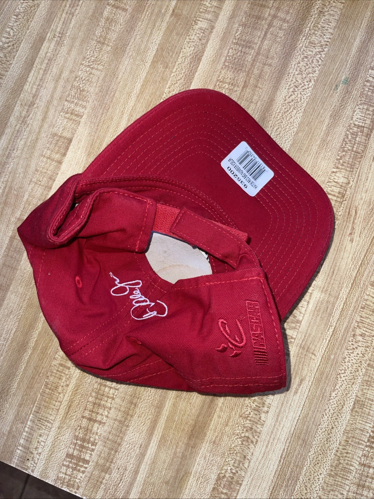 Chase Authentics Strapback 