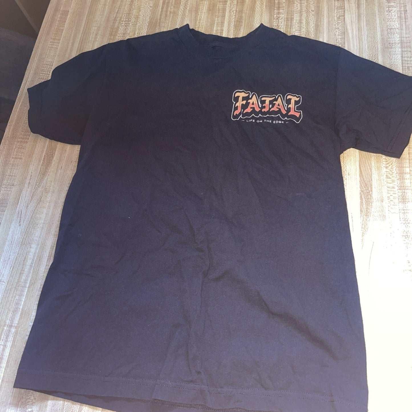 Fatal T Shirt Medium 