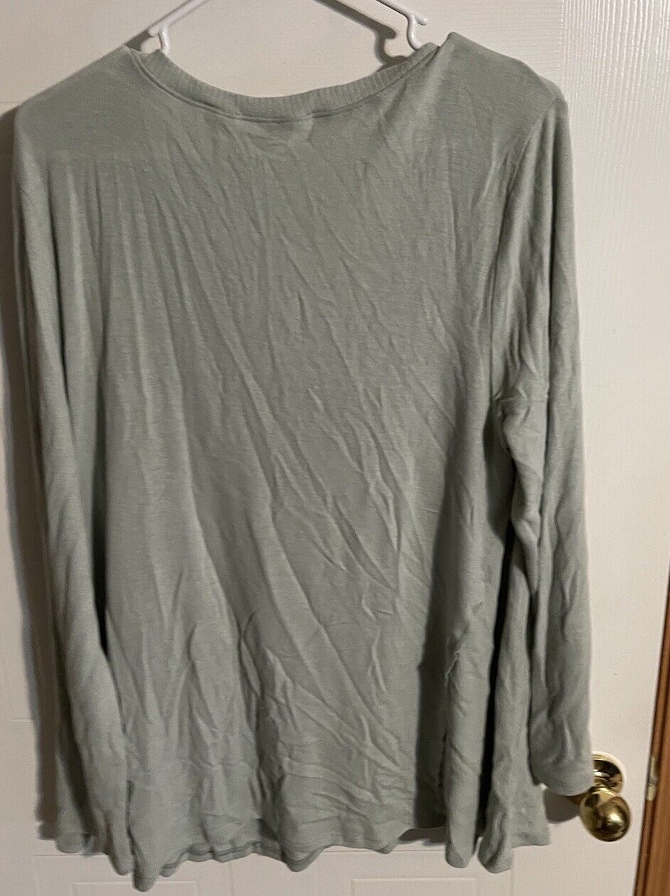 Soft Surroundings Top XL