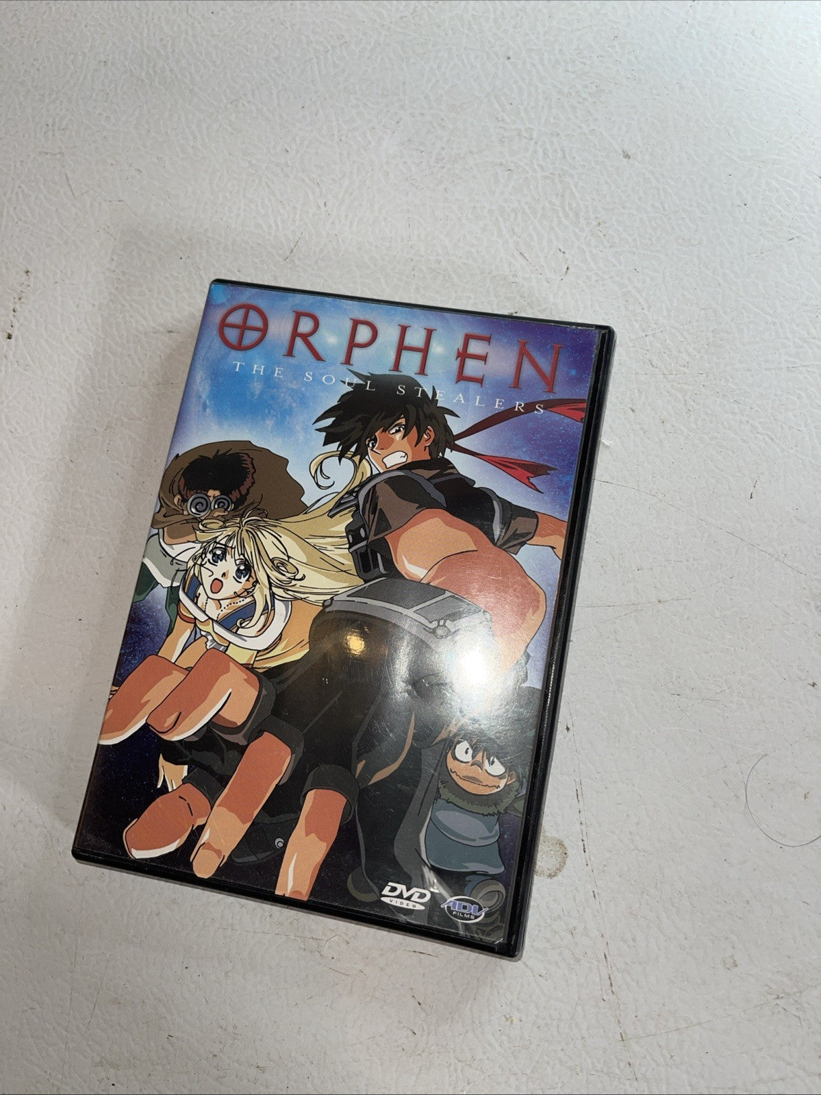 Orphen - Vol. 5: The Soul Stealers (DVD, 2002)