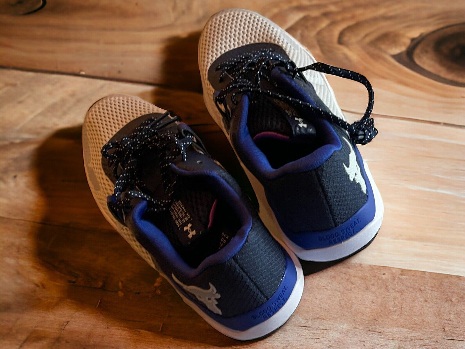 UA Project Rock BSR Size 9