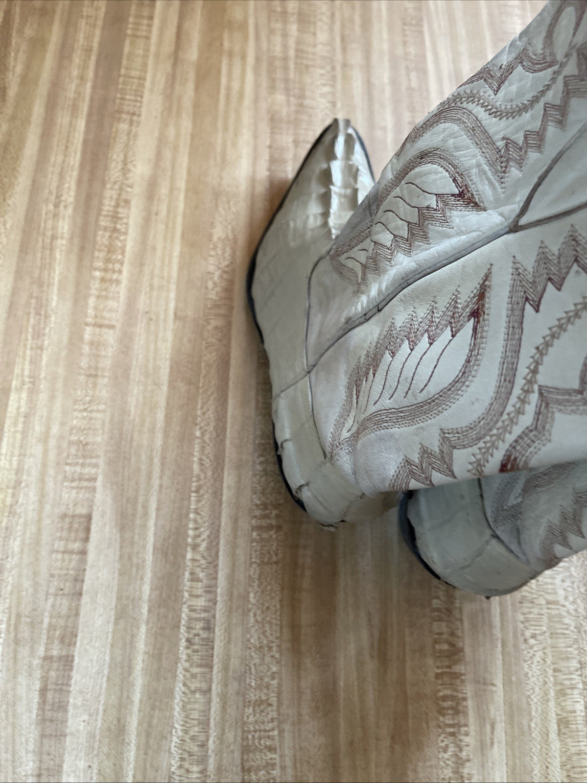 Cowboy Boots 7.5 Need New Soles
