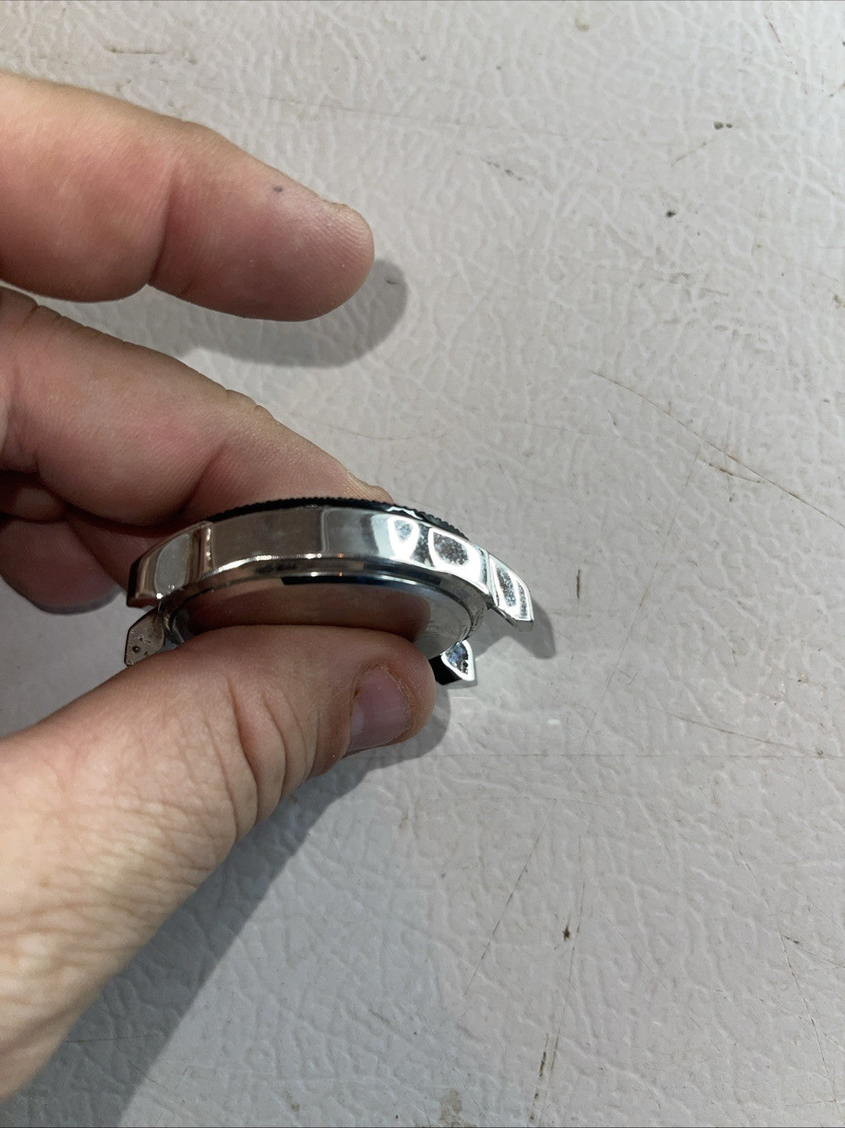 Swiss Hunter Watch As Is For Parts