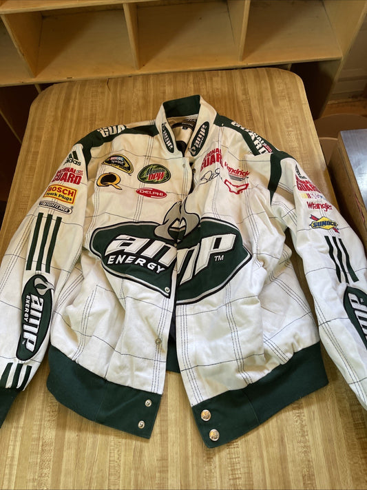 Chase Authentics Driver Line Jacket Medium 