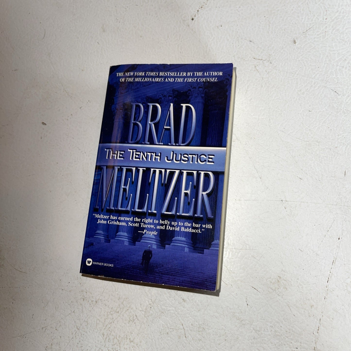 The Tenth Justice Paperback 