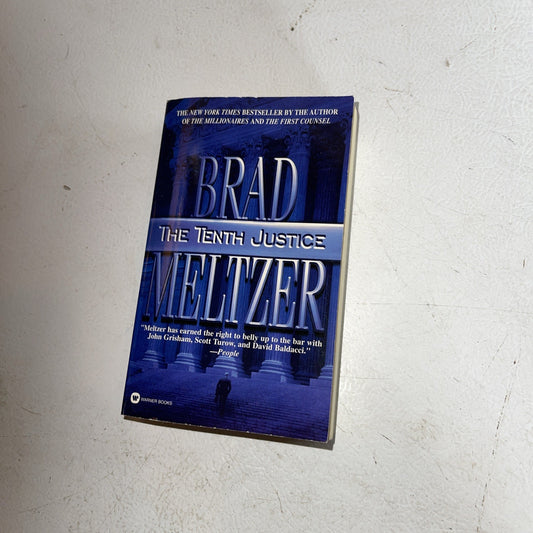 The Tenth Justice Paperback 