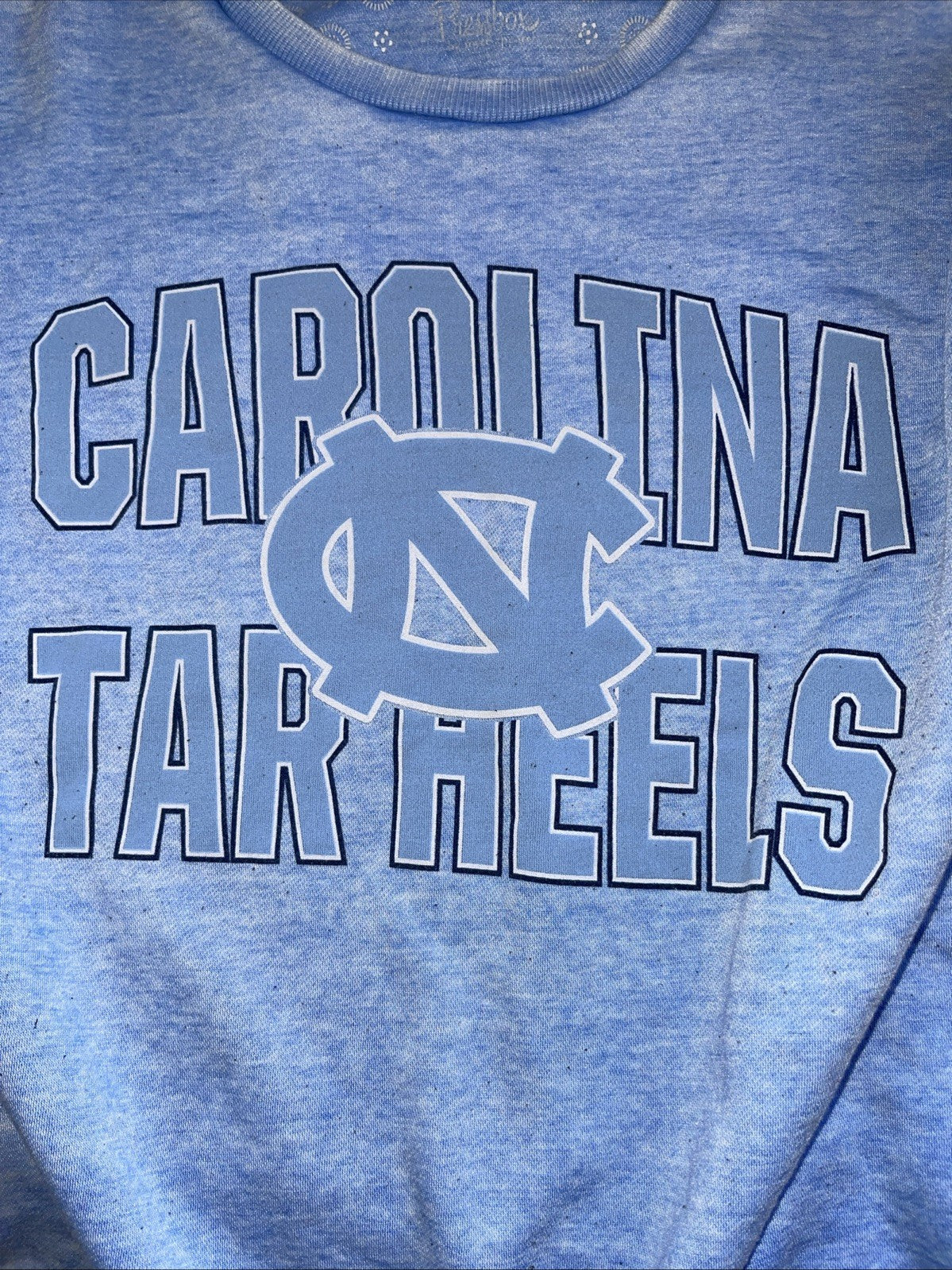 Pressbox NC Tar Heels Sweatshirt 2XL 