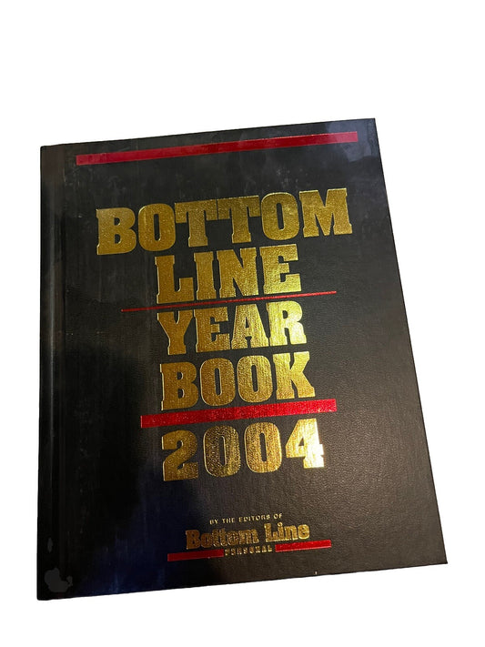Bottom Line Yearbook 2004