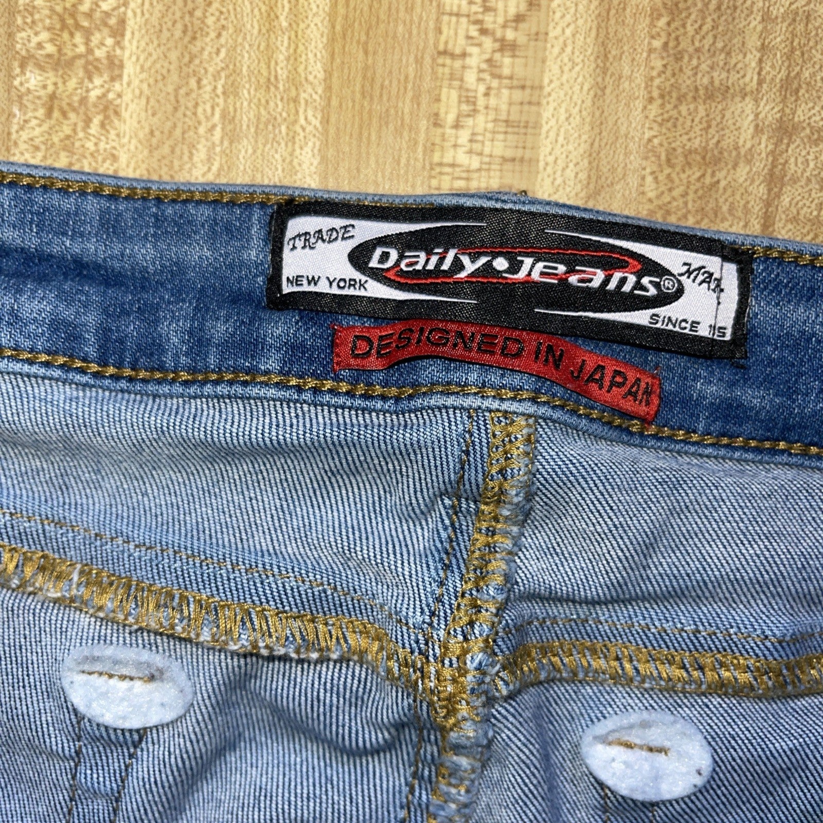 Daily Jeans 13