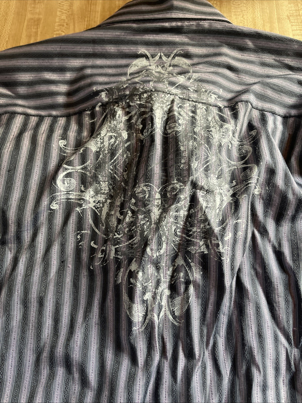 level ten mens shirt Medium 
