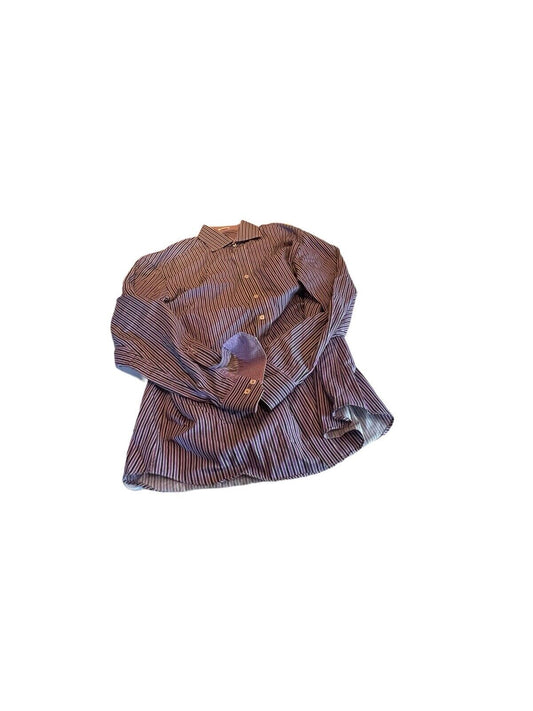 Bugatchi Button Up XL