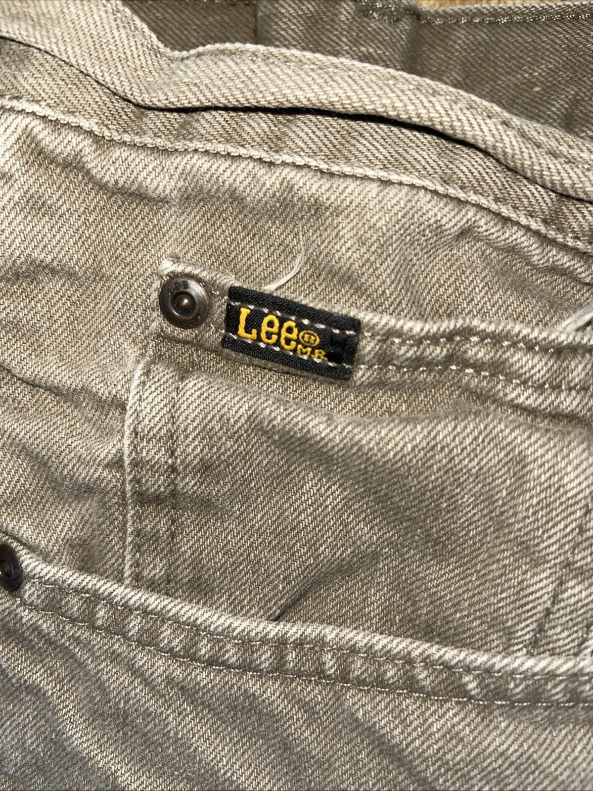 lee regular fit jeans 42/30