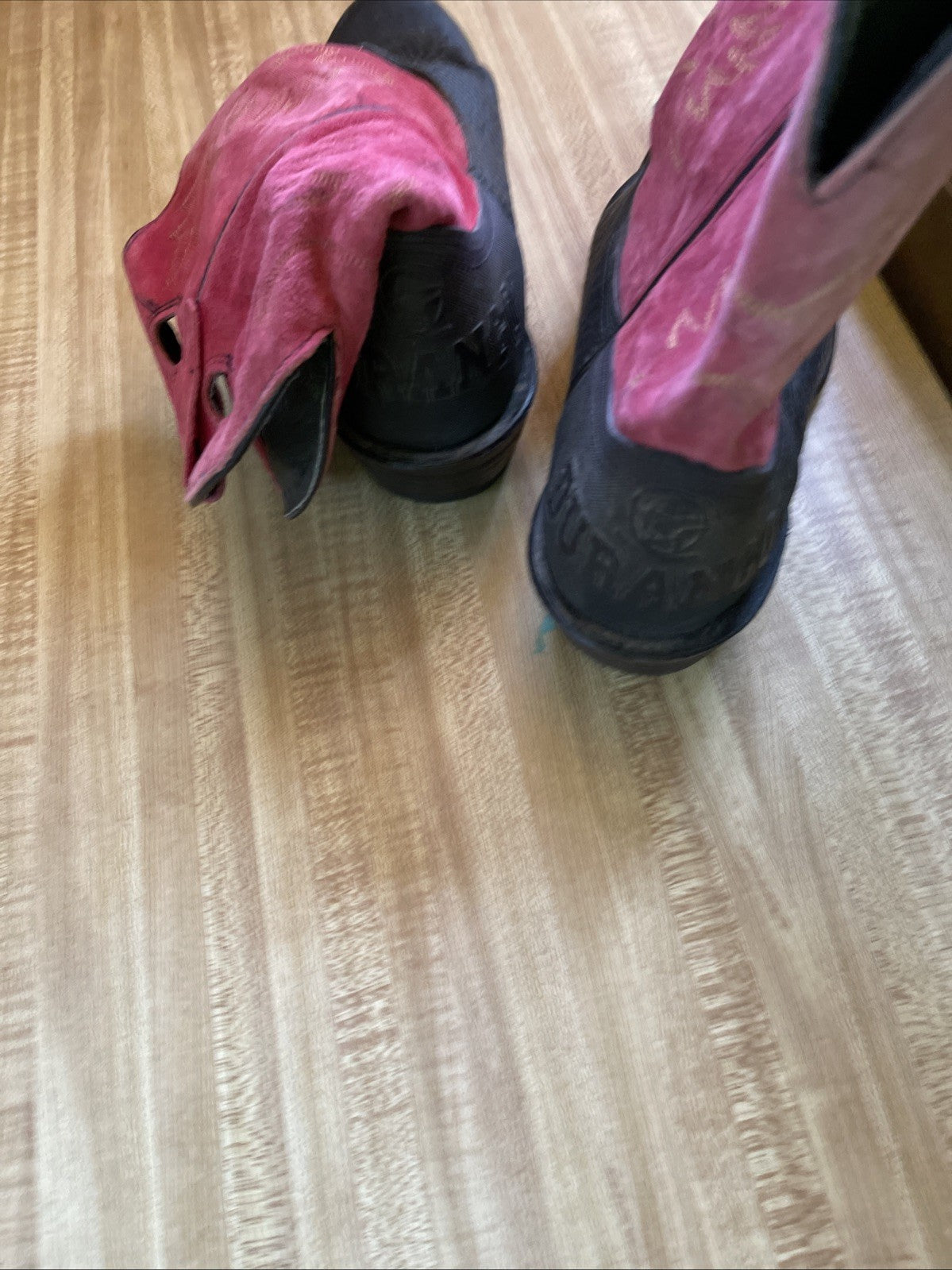 Durango Cowboy Boots 11 D
